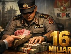 Oknum Polisi Terima Fee Proyek Rp 16 Miliar di Bekasi, KPK Kembangkan Kasus