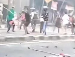 Tawuran Petamburan Jakpus: 2 Gerobak Pedagang Terbakar, Kronologi & Fakta Polisi