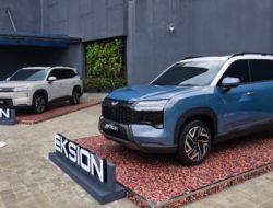 Wuling Eksion EV & PHEV 2026: Spesifikasi, Harga, dan Fitur SUV 7-Seater Listrik
