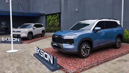Wuling Eksion EV & PHEV 2026: Spesifikasi, Harga, dan Fitur SUV 7-Seater Listrik