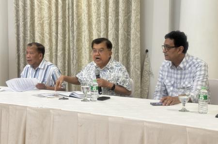 Jusuf Kalla Klarifikasi Laporan Penistaan Agama: Saya Difitnah - Ini Penjelasan Lengkapnya