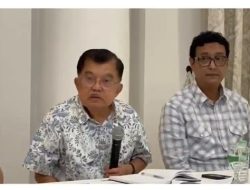 Jusuf Kalla Klarifikasi Polemik Ijazah Jokowi: Itu Nasihat, Bukan Kritik