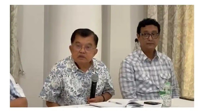 Jusuf Kalla Klarifikasi Polemik Ijazah Jokowi: Itu Nasihat, Bukan Kritik