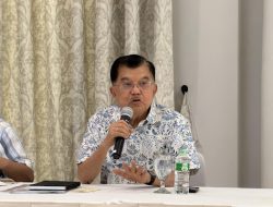 JK Klaim Kunci Sukses Jokowi: Saya yang Bawa dari Solo ke Istana