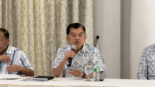 JK Klaim Kunci Sukses Jokowi: Saya yang Bawa dari Solo ke Istana