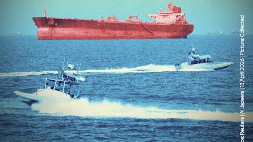 Iran Tutup Selat Hormuz: Dampak Serangan Kapal Tanker pada Pelayaran & Harga Minyak Global