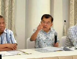 Jusuf Kalla Minta Jokowi Tunjukkan Ijazah Asli: Polemik 2 Tahun Berakhir?