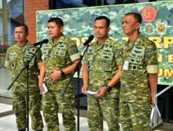 TNI AL Jelaskan Hak Lintas Transit Kapal Perang AS di Selat Malaka