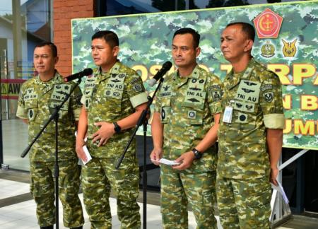 TNI AL Jelaskan Hak Lintas Transit Kapal Perang AS di Selat Malaka