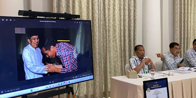 JK Emosional Bicara Kasus Ijazah Jokowi: Klarifikasi dan Dugaan Kartu Rahasia