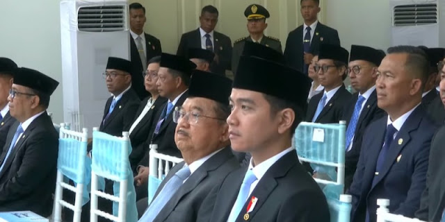 Analisis Lengkap: Penyebab Jusuf Kalla Kesal pada Gibran & Serangan Buzzer Termul