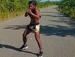 Atlet MMA Hendrikus Rahayaan Ditangkap, Tersangka Pembunuhan Ketua Golkar Maluku Tenggara