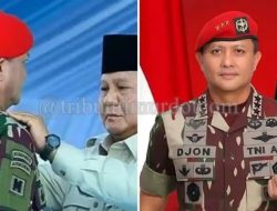 Letjen Djon Afriandi Tampar Ajudan Presiden Prabowo? Ini Kronologi dan Faktanya