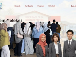 Rekrutmen Manajer Koperasi Desa Merah Putih 2026: Gaji Rp7,5 Juta, Daftar Gratis hingga 24 April