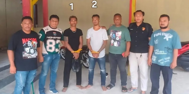 Motif Balas Dendam di Balik Pembunuhan Nus Kei di Bandara Langgur Terungkap