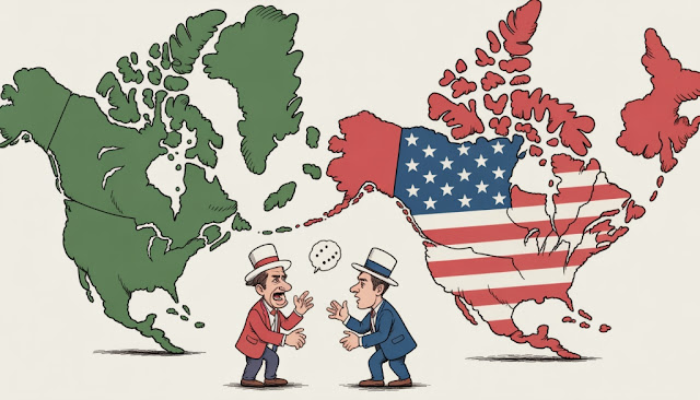 Hubungan Kanada-AS Berubah Drastis: Analisis Pidato Carney & Strategi Baru Kanada