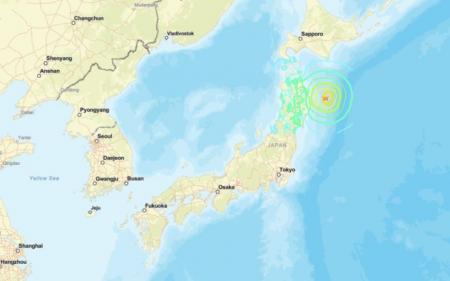 Peringatan Gempa M8+ di Jepang: Waspada Tsunami di 182 Kota Pasca Gempa M7.4