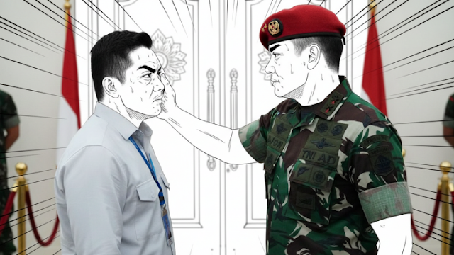 Penkopassus Bantah Isu Seskab Teddy Ditampar Pangkopassus: Klarifikasi Lengkap dan Kronologi Hoaks