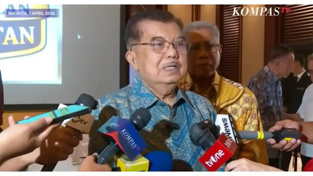 JK Beri Sinyal ke Jokowi untuk Tertibkan Termul? Analisis Lengkap & Terkini