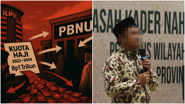 Staf PBNU Mangkir Panggilan KPK Kasus Korupsi Kuota Haji Era Yaqut: Ini Kata Juru Bicara