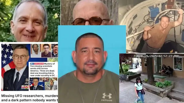 Kongres AS Selidiki Kematian Misterius 11 Ilmuwan: Pentagon, FBI, NASA Diminta Klarifikasi