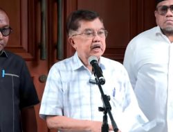Pemuda Katolik Kritik Klarifikasi Berulang Jusuf Kalla Soal Laporan Penistaan Agama UGM