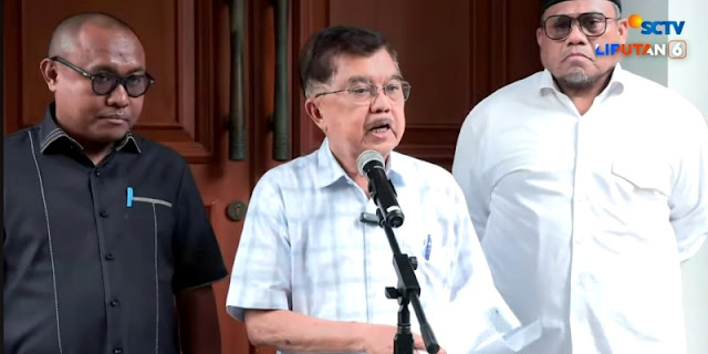 Pemuda Katolik Kritik Klarifikasi Berulang Jusuf Kalla Soal Laporan Penistaan Agama UGM