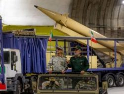 Intelijen AS Beberkan Fakta: Iran Masih Punya Ribuan Rudal & Drone untuk Perang Panjang