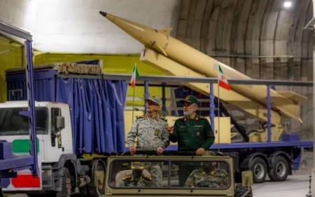 Intelijen AS Beberkan Fakta: Iran Masih Punya Ribuan Rudal & Drone untuk Perang Panjang