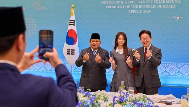 Presiden Prabowo Targetkan Perbanyak Konser K-Pop di Indonesia, Ini Rencananya