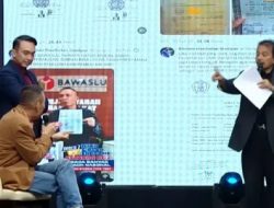 Roy Suryo Sindir Rismon: Berani Teliti Ijazah Jokowi Padahal Ijazah Sendiri Diduga Palsu