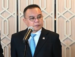 Merger Gerindra dan NasDem Ditolak Tegas: Dasco & Saan Mustopa Bantah Isu Penggabungan