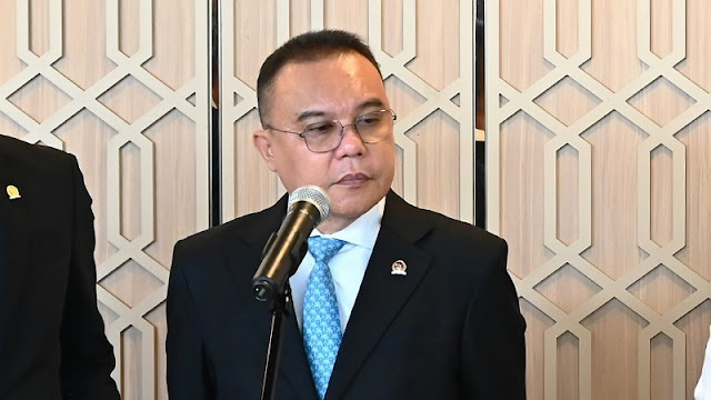 Merger Gerindra dan NasDem Ditolak Tegas: Dasco & Saan Mustopa Bantah Isu Penggabungan