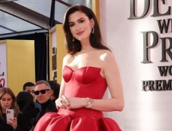 Anne Hathaway Ucapkan Insya Allah: Agama & Momen Viral yang Bikin Heboh