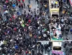 Demo Kaltim 2026: Bara Masih Menyala, Respons Gubernur & DPRD Dipertanyakan