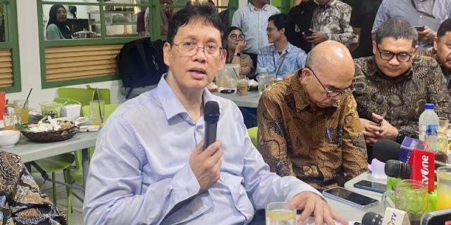 Purbaya Yudhi Sadewa Copot 2 Dirjen Kemenkeu: Kritik Keras Digeser Baru Nangis