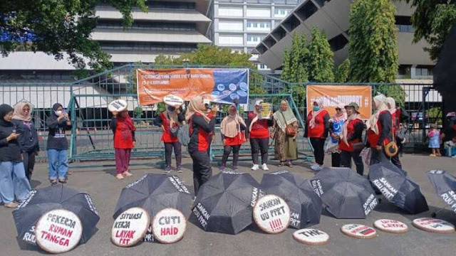 UU PPRT Disahkan: THR, Cuti, BPJS, dan Hak Lengkap Pekerja Rumah Tangga