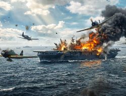 Singapura Peringatkan Perang AS-China di Pasifik: Dampaknya Lebih Dahsyat dari Konflik Lain