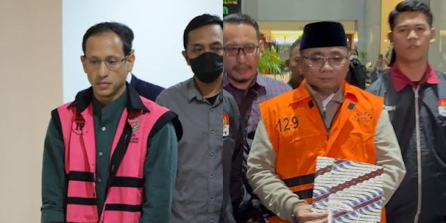 Integritas Bukan Warisan: Analisis Kasus Korupsi Nadiem Makarim & Yaqut Cholil Qoumas