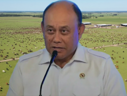 Kepala BGN Klarifikasi Kebutuhan 19.000 Ekor Sapi di Program Makan Bergizi Gratis: Hanya Simulasi