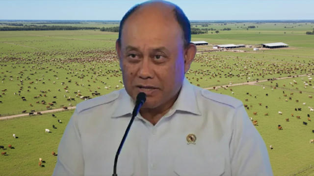 Kepala BGN Klarifikasi Kebutuhan 19.000 Ekor Sapi di Program Makan Bergizi Gratis: Hanya Simulasi