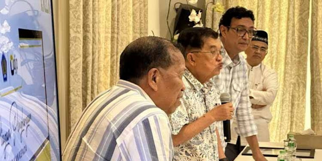 Jusuf Kalla Trending: Kronologi Lengkap Kontroversi Ijazah Jokowi hingga Laporan Polisi