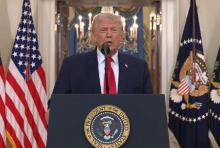 Trump Tolak Gunakan Senjata Nuklir Lawan Iran, Desak Kesepakatan Damai Abadi