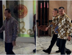 Deretan Mantan Panglima TNI Hadiri Pertemuan dengan Menhan, Andika Perkasa hingga Gatot Nurmantyo