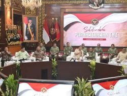 Menhan Sjafrie Kumpulkan Purnawirawan TNI Bahas Izin Lintas Udara Jet Tempur AS: Ini Analisis dan Saran untuk Pertahanan Negara