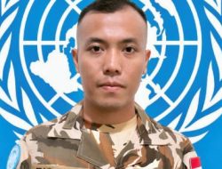 Praka Rico Pramudia Gugur: Prajurit TNI Tewas Akibat Serangan Tank Merkava Israel di Lebanon