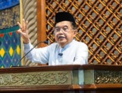 Video Ceramah Jusuf Kalla Viral Dituding Nistakan Agama, Ternyata Hasil Manipulasi Konteks