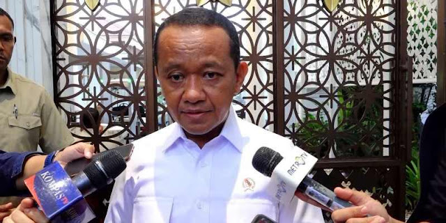 Bahlil Jadi Beban Prabowo, Reshuffle Menteri ESDM Dinilai Mendesak