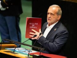 Presiden Iran Masoud Pezeshkian Turun Tangan Rawat Pemimpin Tertinggi yang Terluka Parah Akibat Serangan AS-Israel