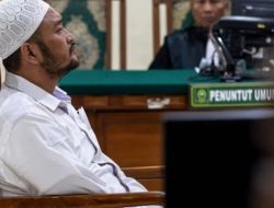 Mantan Anggota Satresnarkoba Positif Narkoba di Lapas, Dipindah ke Nusakambangan